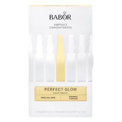 Babor Fluids FP Ampoules Perfect Glow