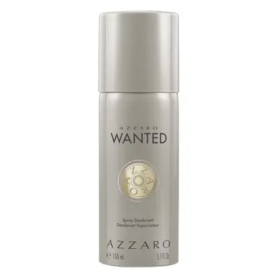 Azzaro Wanted Deodorant Nat. Spray