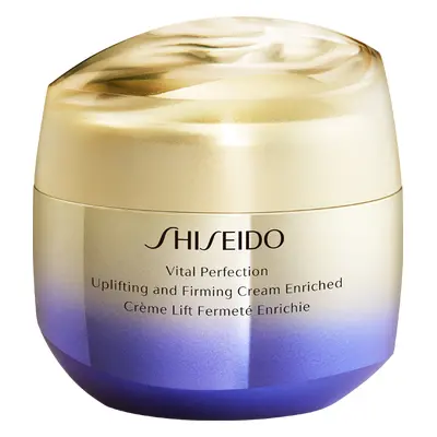 Shiseido Vital Perfection Uplifting & Firming Cream Enriched