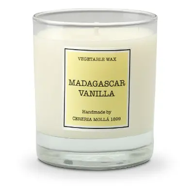 Cereria Molla Madagascar Vanilla Vegane Wachskerze Glas