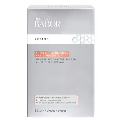 Babor Doctor Babor Refine Cellular Triple Pro-Retinol Eye Patch