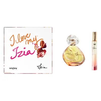 Sisley Izia I Love My Set = EdP Nat. Spray50 ml + EdP Nat. Spray 6 5 ml