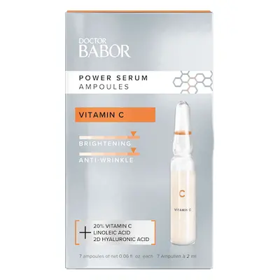 Babor Doctor Babor Power Serum Ampoules Vitamin C