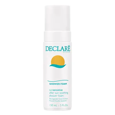 Declaré Sun Sensitive After Sun Soothing Shower Foam