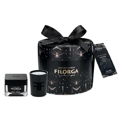 Filorga X-Mas Box Global-Repair = Global Repair 50 ml + Kerze 70 g