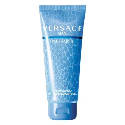 Versace Man Eau Fraîche Perfumed Bath & Shower Gel