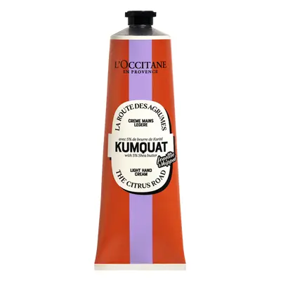 L'Occitane Shea Kumquat Leichte Handcreme