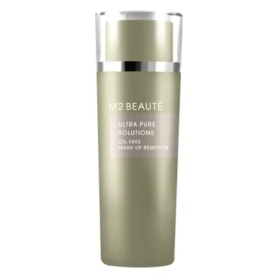 M2Beauté Ultra Pure Solutions Oil-Free Make-Up Remover