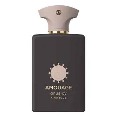 Amouage The Library Collection Opus XV King Blue EdP Nat. Spray