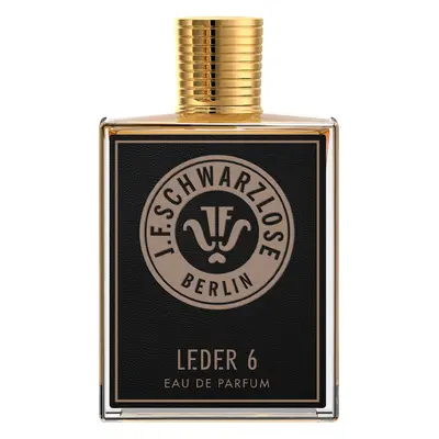 Schwarzlose LEDER 6 Eau de Parfum Vapo