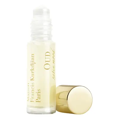 Maison Francis Kurkdjian Oud Satin Mood Roll-On Elixir Set = 4 x 4 ml