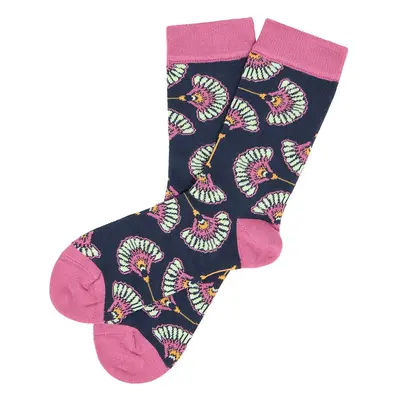 Socken mit orientalischen Muster