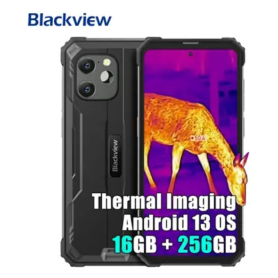 Outdoor-Smartphone Blackview BV8900