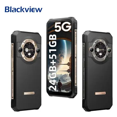 Outdoor-Handy Blackview BL9000 5G