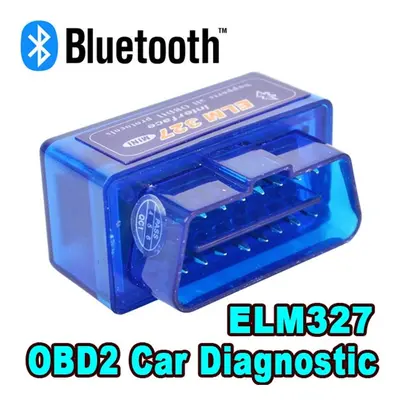 GZW Bluetooth ELM327 Neueste Version V2.1 Neues Auto-OBD-Scanner-Codeleser-Tool Autodiagnosetool