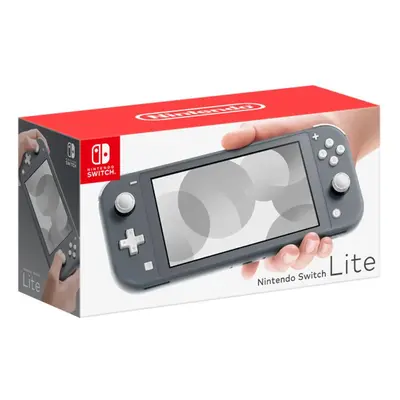 Spielkonsole Nintendo Switch Lite blau