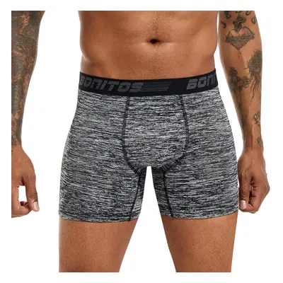 BONITOS Herren-Unterhose, bequeme Unterwäsche für Herren, Boxershorts M