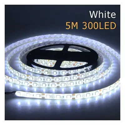 5M 300LED Warmweiß Kaltweiß Lichtleiste 528 SMD 12V Flexible Beleuchtungslampe für Heimdekoratio