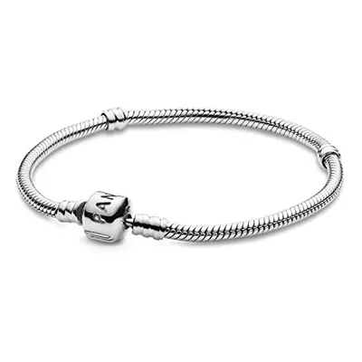 Pandora Moments Schlangenketten Armband19 cm