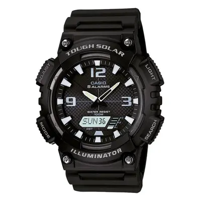 Casio AQ-S810W-1AVDF Solar Sport Kombination Herrenuhr