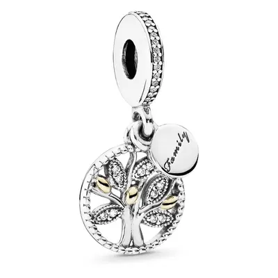 Pandora Family Heritage Pendant Charm