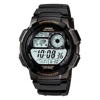 Casio AE-1000W-1AVDF Digitale Herrenuhr