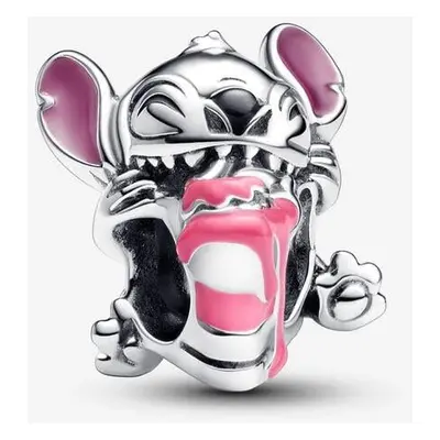 Pandora Disney Stitch Birthday Cake Charm