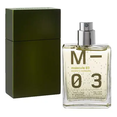 Molecule 03 Eau de Toilette Cased