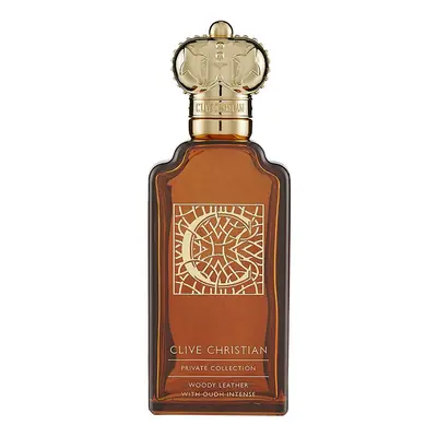 C Woody Leather Extrait de Parfum 100 ml