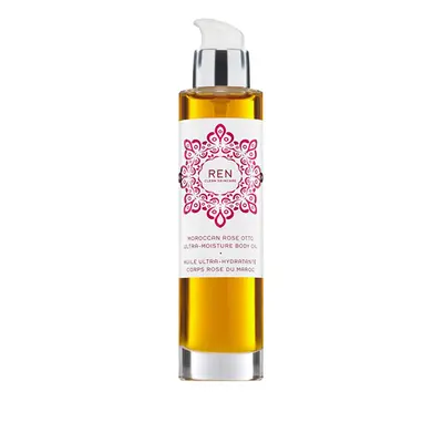 Moroccan Rose Otto Ultra-Moisture Body Oil