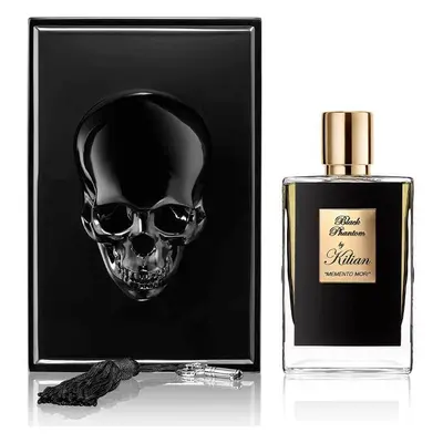 Black Phantom Eau de Parfum 50 ml + Clutch