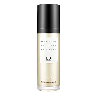 Be Beautiful Natural BB Cream