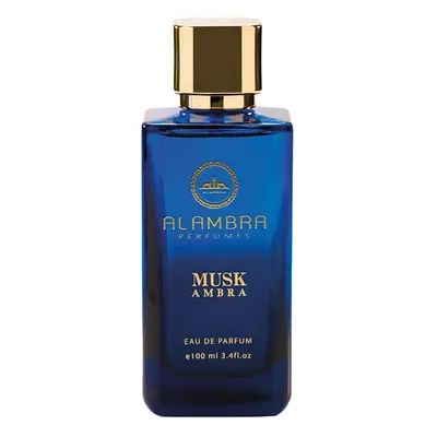 Musk Ambra Eau de Parfum 100 ml