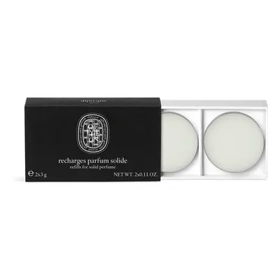 Orpheon Solid Perfume 2 x 3 g Refill