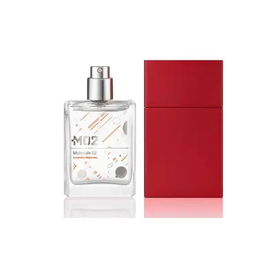 Molecule 02 Eau de Toilette Cased