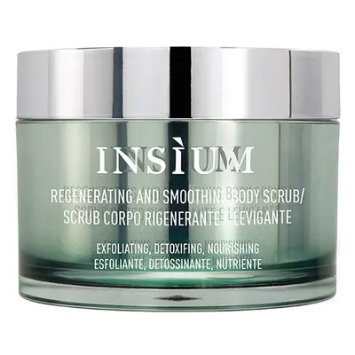 Regenerating and Smoothing Body Scrub