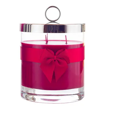 La Vie En Rouge Candle 750 g