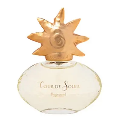 Fragonard - Coeur de Soleil Eau de Parfum 50 ml - Zitrusartiges Parfüm Für Frauen