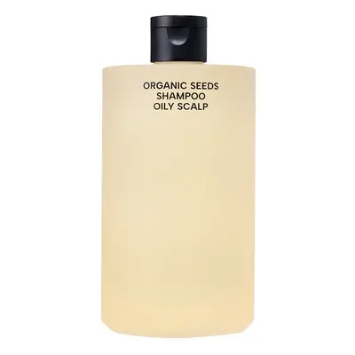 Organic Seeds Shampoo Oily Scalp