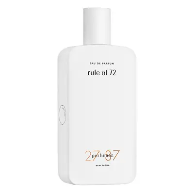 Rule of 72 Eau de Parfum 87 ml