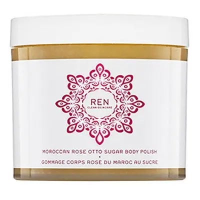 Moroccan Rose Otto Sugar Body Polish