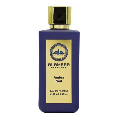 Ambra Nuit Eau de Parfum 100 ml