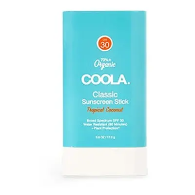 Classic Sunscreen Stick SPF 30 Tropical Coconut