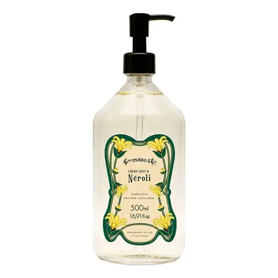 Granado - Limao & Neroli Liquid Soap 500 ml - Reinigende HandSeife