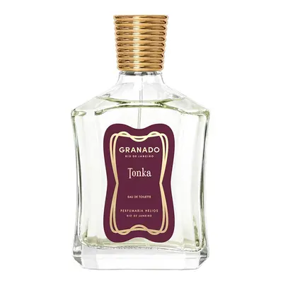 Granado - Tonka Eau de Toilette 100 ml - Liebliches Parfüm Unisex