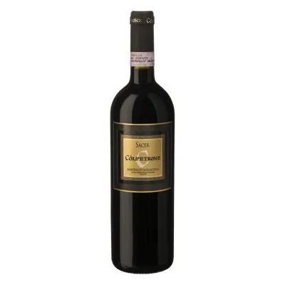 Còlpetrone Sagrantino di Montefalco Sacer DOC 2010