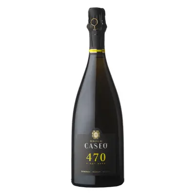 Tenuta di Caseo 470 Pinot Nero Metodo Classico Brut VSQ 2018