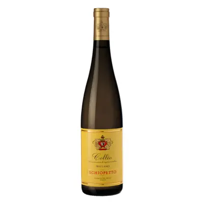 Schiopetto Friulano Collio DOC 2017