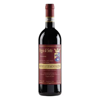 Poggio di Sotto Brunello di Montalcino DOCG 2018