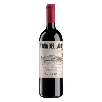 Val di Suga Vigna del Lago Brunello di Montalcino DOCG 2018